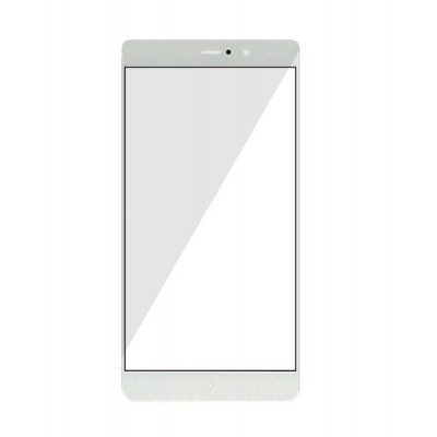 Replacement Front Glass For Xiaomi Mi 5s Plus Gold By - Maxbhi.com
