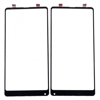 Replacement Front Glass For Xiaomi Mi Mix 2 256gb White By - Maxbhi Com