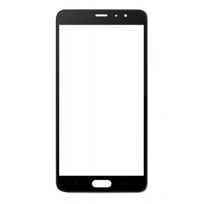 Replacement Front Glass For Xiaomi Redmi Pro Black By - Maxbhi.com