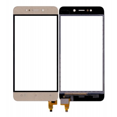 Touch Screen Digitizer For Gionee X1s White By - Maxbhi Com