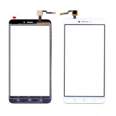 Touch Screen Digitizer For Xiaomi Mi Max 2 32gb White By - Maxbhi Com