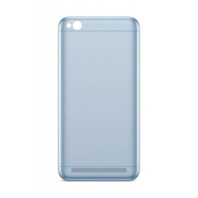Back Panel Cover For Xiaomi Redmi 5a Blue - Maxbhi.com