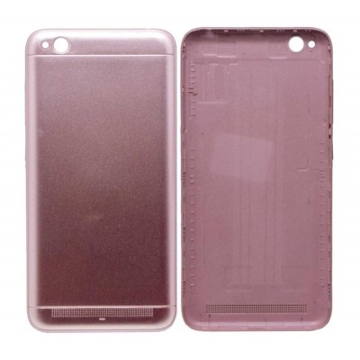 Back Panel Cover For Xiaomi Redmi 5a Rose Gold - Maxbhi Com
