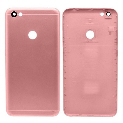 Back Panel Cover For Xiaomi Redmi Y1note 5a Rose Gold - Maxbhi Com