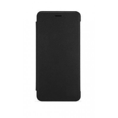 Flip Cover For Xiaomi Redmi 4a 32gb Black By - Maxbhi.com