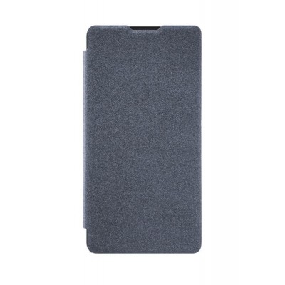 Flip Cover For Xiaomi Redmi Note 5 Pro 6gb Ram Black By - Maxbhi.com