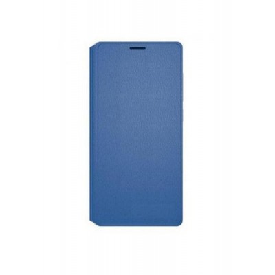 Flip Cover For Xiaomi Redmi Note 5 Pro 6gb Ram Blue By - Maxbhi.com