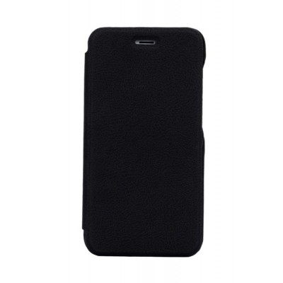 Flip Cover For Xiaomi Redmi Note 5 Pro Black By - Maxbhi.com