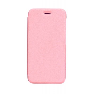 Flip Cover For Xiaomi Redmi Note 5 Pro Rose Gold By - Maxbhi.com
