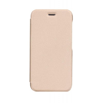 Flip Cover For Xiaomi Redmi Y1 Lite Gold By - Maxbhi.com