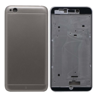 Full Body Housing For Xiaomi Redmi 5a White - Maxbhi Com