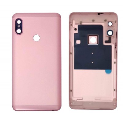 Full Body Housing For Xiaomi Redmi Note 5 Pro Rose Gold - Maxbhi Com
