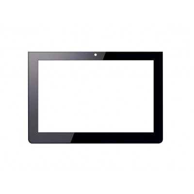 Replacement Front Glass For Sony Tablet S 3g White By - Maxbhi.com