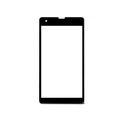 Replacement Front Glass For Sony Xperia Ul Pink By - Maxbhi.com