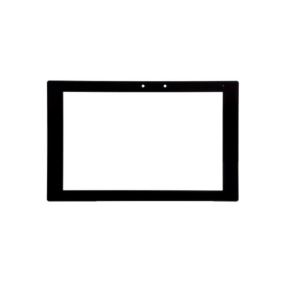 Replacement Front Glass For Sony Xperia Z2 Tablet Sgp511 16 Gb Black By - Maxbhi.com