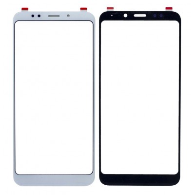 Replacement Front Glass For Xiaomi Redmi Note 5 64gb Rose Gold By - Maxbhi Com