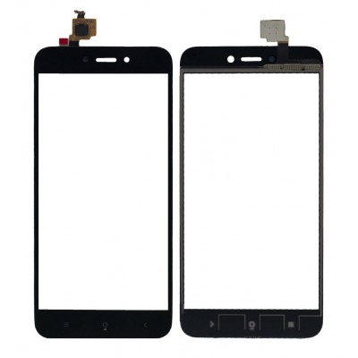 Touch Screen Digitizer For Xiaomi Redmi 5a Black By - Maxbhi Com