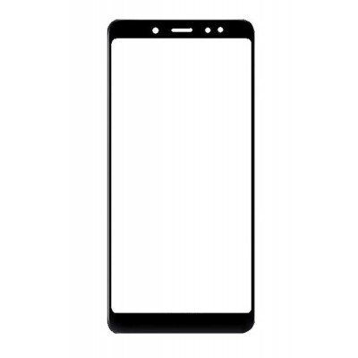 Touch Screen Digitizer For Xiaomi Redmi Note 5 Pro Black By - Maxbhi.com