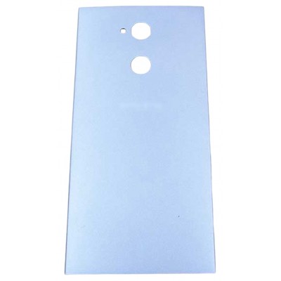 Back Panel Cover For Sony Xperia Xa2 Ultra Blue - Maxbhi Com