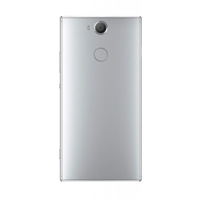 Full Body Housing For Sony Xperia Xa2 Ultra Silver - Maxbhi.com