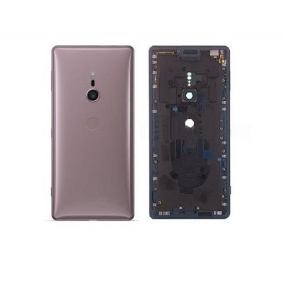 Full Body Housing For Sony Xperia Xz2 Pink - Maxbhi Com