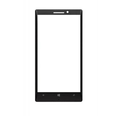 Replacement Front Glass For Microsoft Lumia 940 Orange By - Maxbhi.com