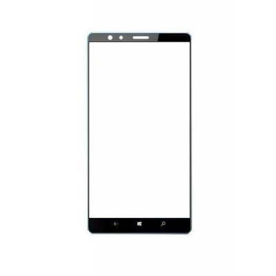 Replacement Front Glass For Microsoft Surface Phone White By - Maxbhi.com