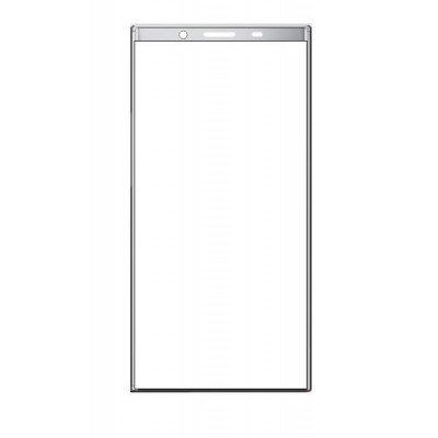 Replacement Front Glass For Sony Xperia Xz Pro White By - Maxbhi.com