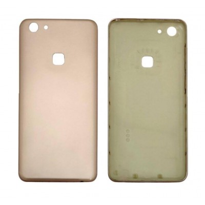 Back Panel Cover For Vivo V7 White - Maxbhi Com