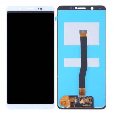 Lcd With Touch Screen For Vivo V7 Champagne By - Maxbhi Com