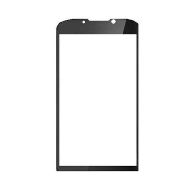 Replacement Front Glass For Nokia 801t White By - Maxbhi.com