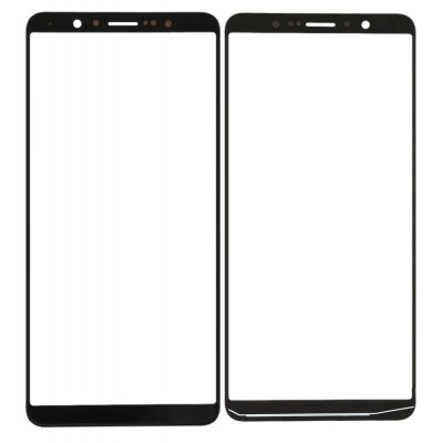 Replacement Front Glass For Vivo X20 Blue By - Maxbhi Com