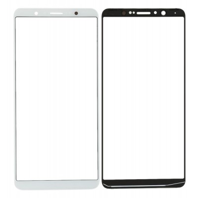 Replacement Front Glass For Vivo X20 Gold By - Maxbhi Com