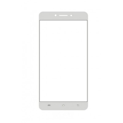 Replacement Front Glass For Vivo X6s Gold By - Maxbhi.com