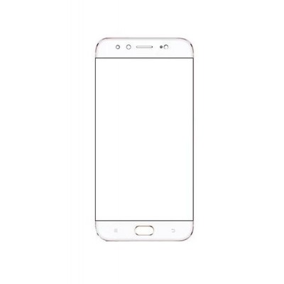 Replacement Front Glass For Vivo X9 Gold By - Maxbhi.com