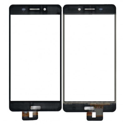 Touch Screen Digitizer For Nokia 6 64gb White By - Maxbhi Com