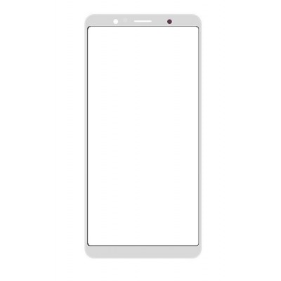 Touch Screen Digitizer For Vivo X20 White By - Maxbhi.com