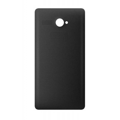 Back Panel Cover For Micromax Bolt Q381 White - Maxbhi.com