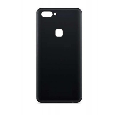 Back Panel Cover For Vivo X20 Black - Maxbhi.com