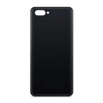 Back Panel Cover For Vivo X20 Plus Ud Black - Maxbhi.com