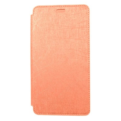 Flip Cover For Vivo X20 Plus Rose Gold By - Maxbhi.com