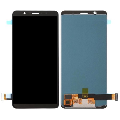 Display for Vivo X20 128gb Black (Combo Folder) by Maxbhi.com