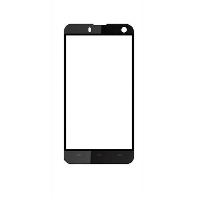 Replacement Front Glass For Micromax Bolt Q323 White By - Maxbhi.com