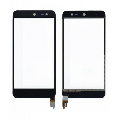 Touch Screen Digitizer For Micromax Canvas Amaze 2 White By - Maxbhi Com