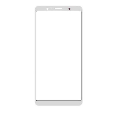 Touch Screen Digitizer For Vivo X20 128gb White By - Maxbhi.com