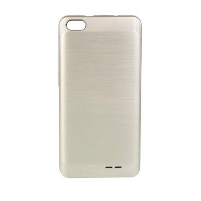Back Panel Cover For Infocus A1 White - Maxbhi.com