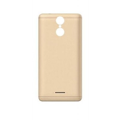 Back Panel Cover For Infocus A1s Gold - Maxbhi.com
