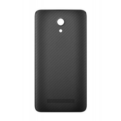 Back Panel Cover For Micromax Bharat 2 Ultra Black - Maxbhi.com