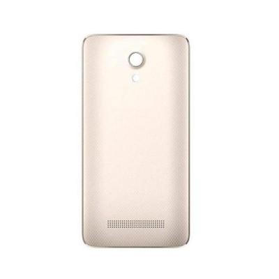 Back Panel Cover For Micromax Bharat 2 Ultra White - Maxbhi.com