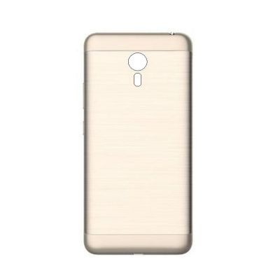 Back Panel Cover For Micromax Evok Note Black - Maxbhi.com